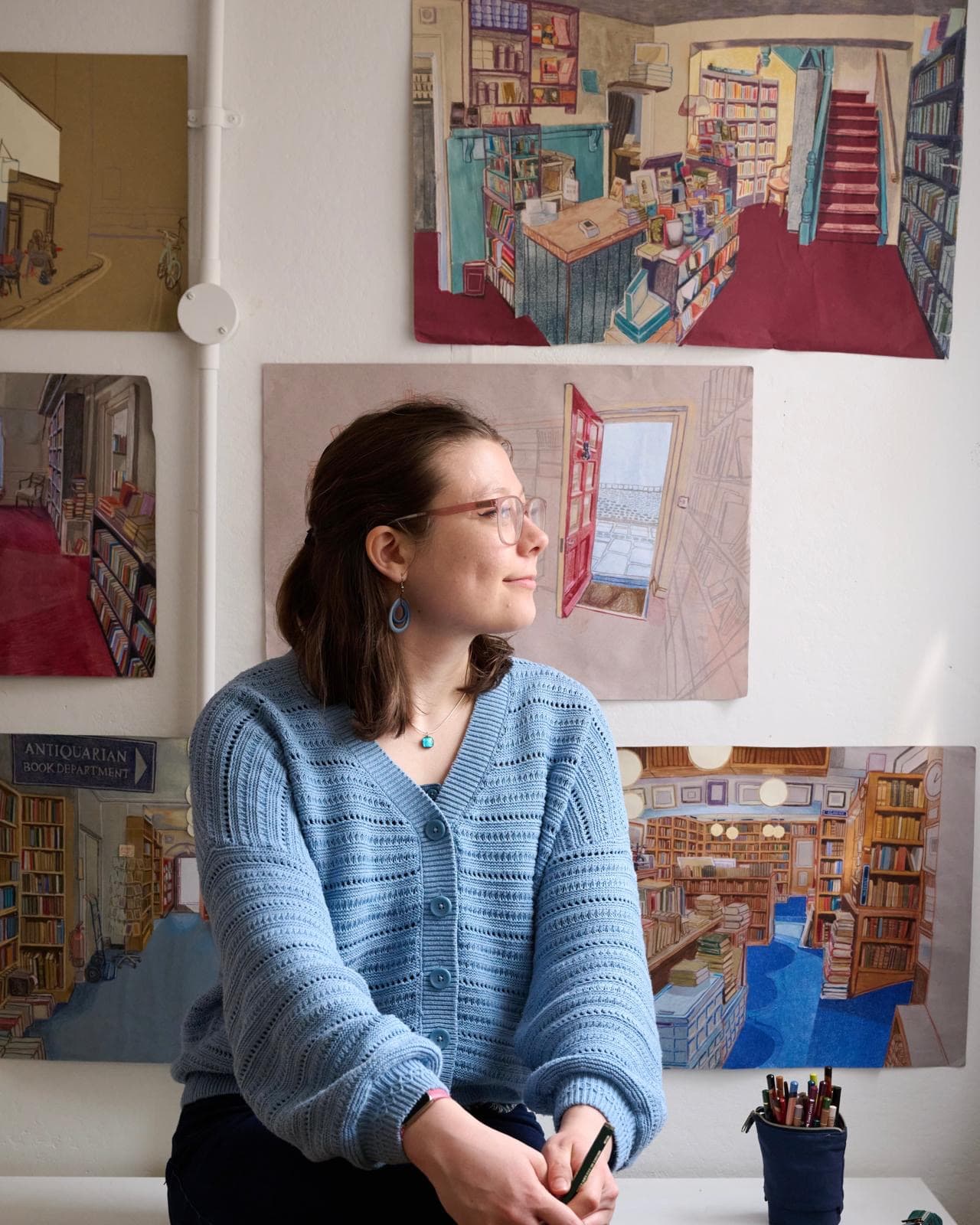 portrait of Ciara