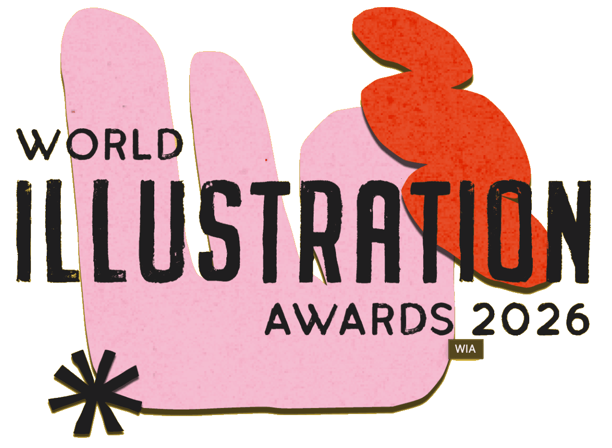 World Illustration Awards logo